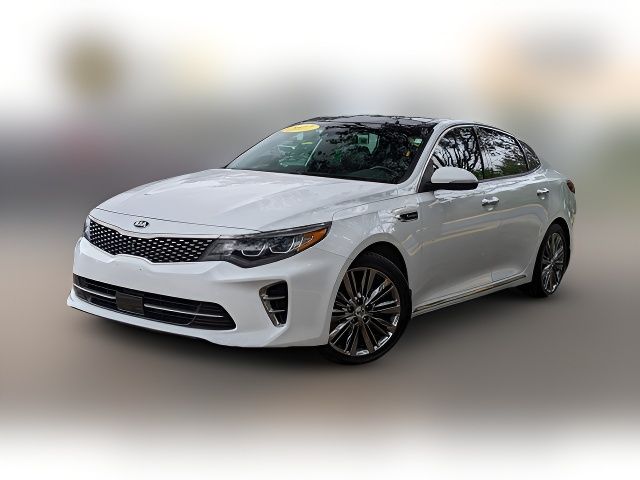 2017 Kia Optima SX Limited