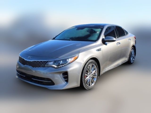 2017 Kia Optima SX Limited