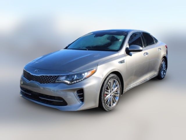 2017 Kia Optima SX Limited