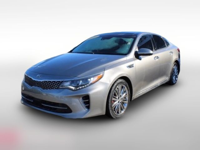 2017 Kia Optima SX Limited