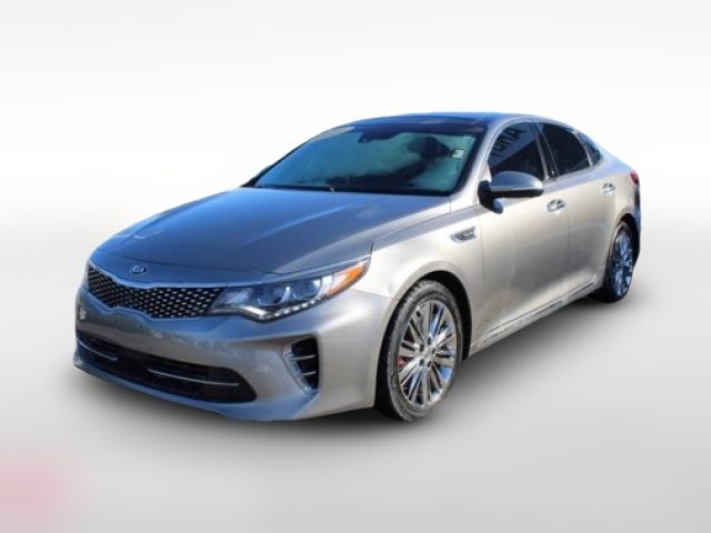 2017 Kia Optima SX Limited