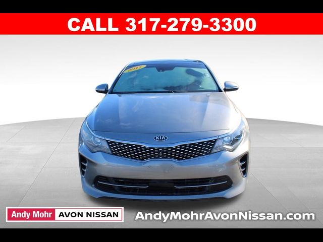 2017 Kia Optima SX Limited