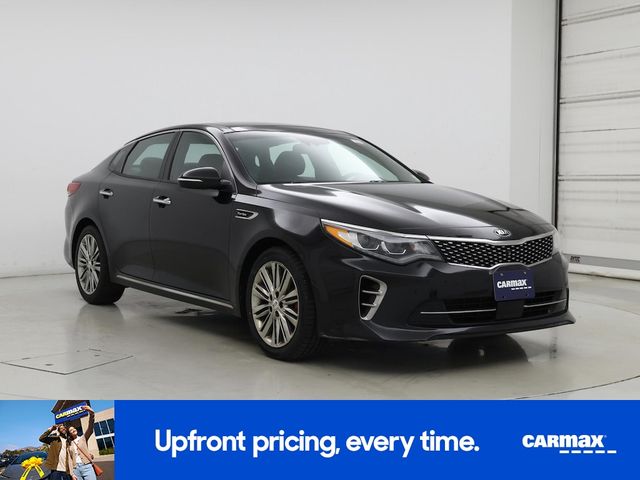2017 Kia Optima SX Limited