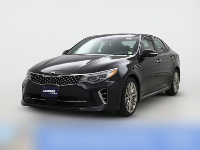 2017 Kia Optima SX Limited