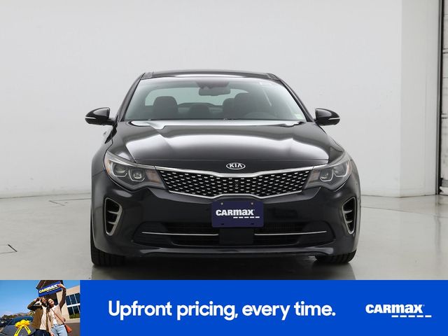 2017 Kia Optima SX Limited