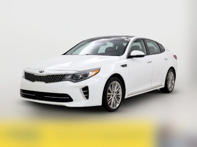 2017 Kia Optima SX Limited