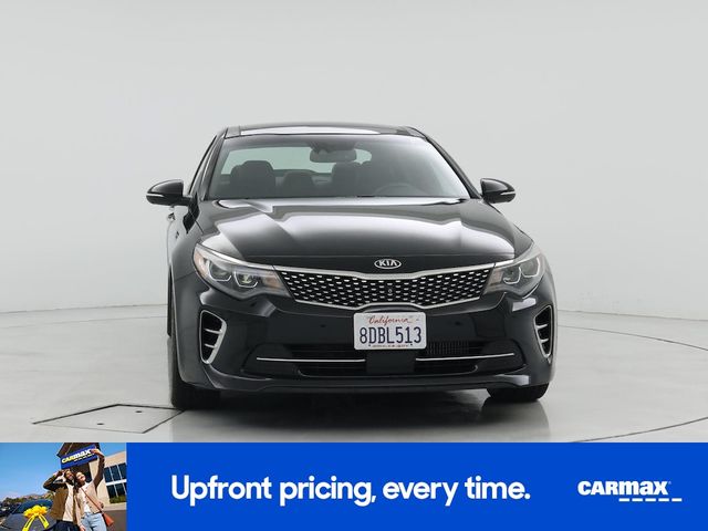 2017 Kia Optima SX Limited