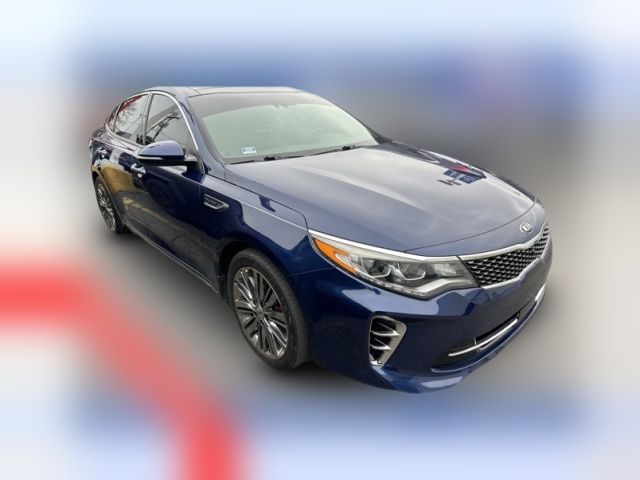 2017 Kia Optima SX Limited