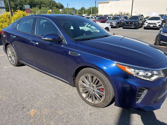 2017 Kia Optima SX Limited