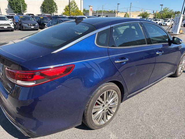 2017 Kia Optima SX Limited