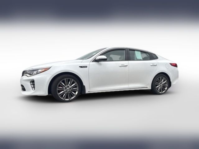 2017 Kia Optima SX Limited