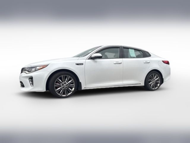 2017 Kia Optima SX Limited