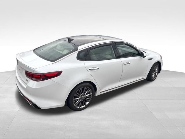 2017 Kia Optima SX Limited