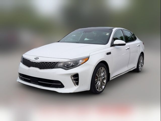 2017 Kia Optima SX Limited