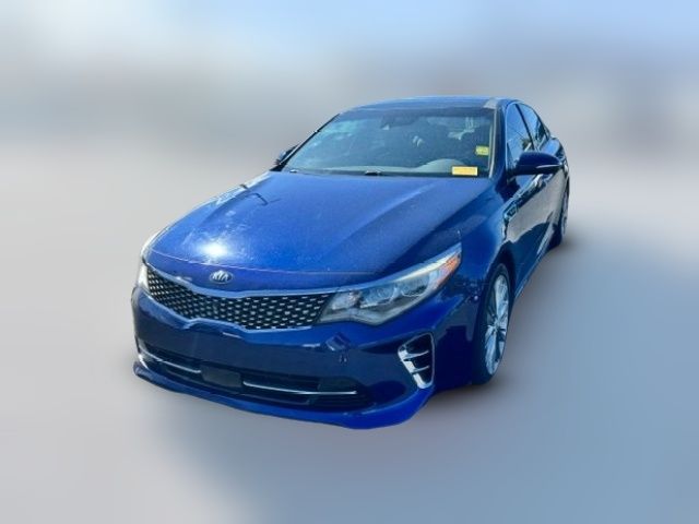 2017 Kia Optima SX Limited