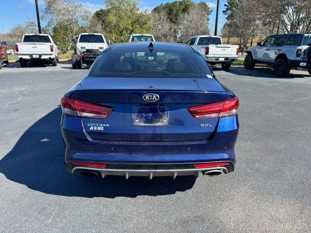 2017 Kia Optima SX Limited