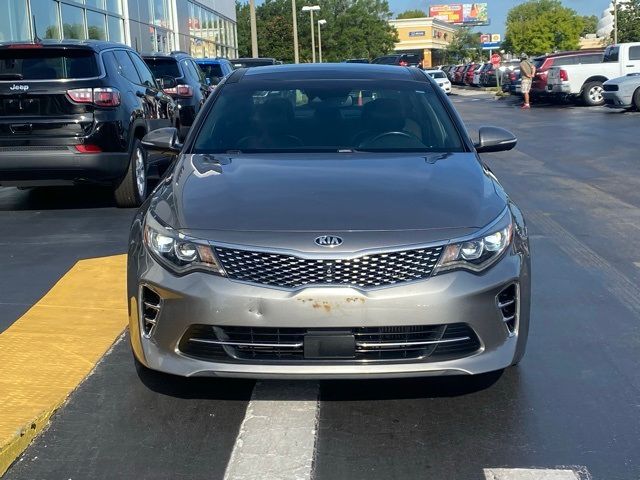 2017 Kia Optima SX Limited