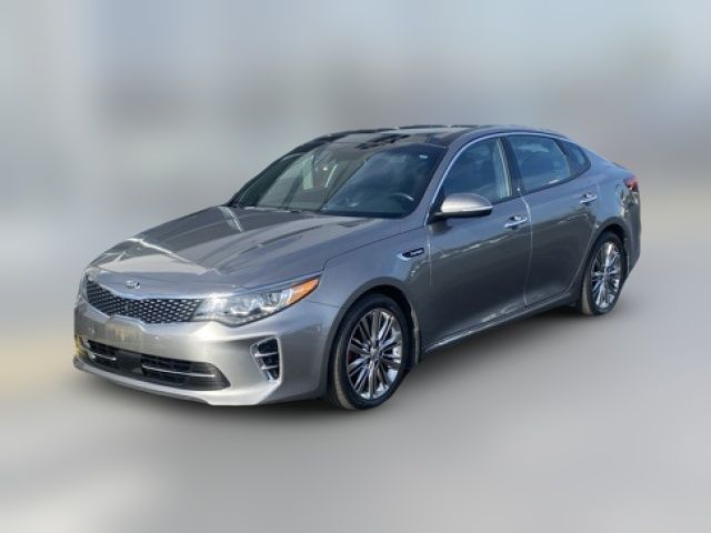 2017 Kia Optima SX Limited