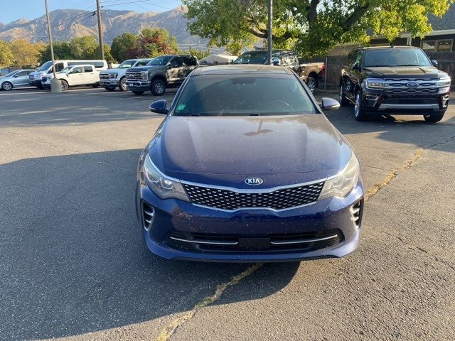 2017 Kia Optima SX Limited