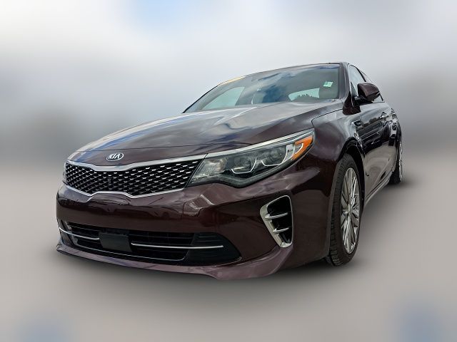 2017 Kia Optima SX Limited