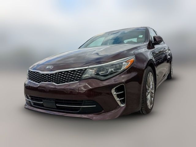 2017 Kia Optima SX Limited