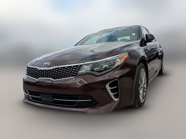 2017 Kia Optima SX Limited