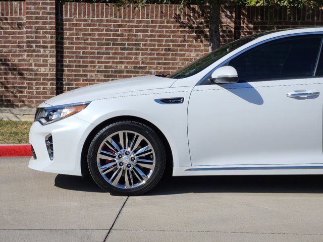 2017 Kia Optima SX Limited