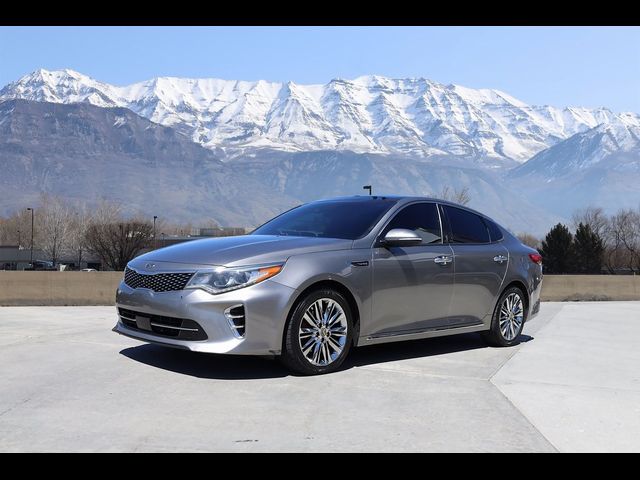 2017 Kia Optima SX Limited