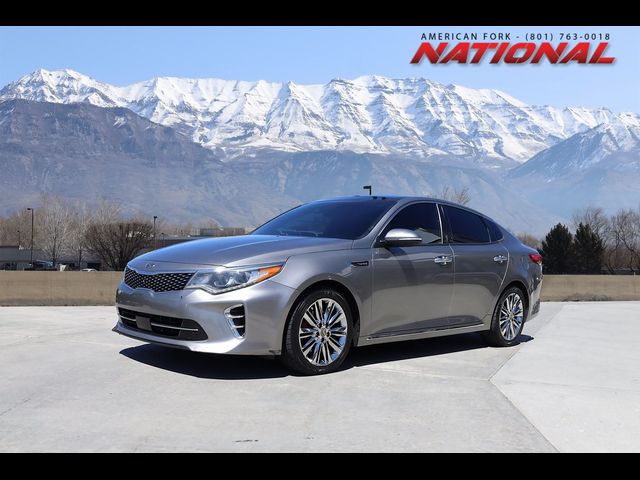 2017 Kia Optima SX Limited