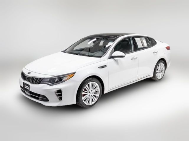 2017 Kia Optima SX Limited