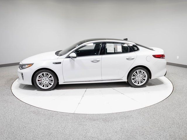 2017 Kia Optima SX Limited