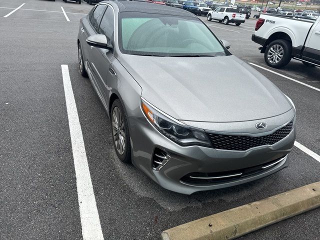 2017 Kia Optima SX Limited