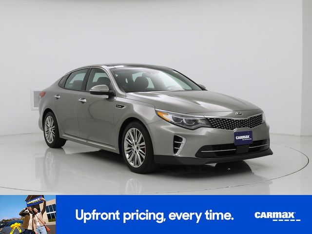 2017 Kia Optima SX Limited