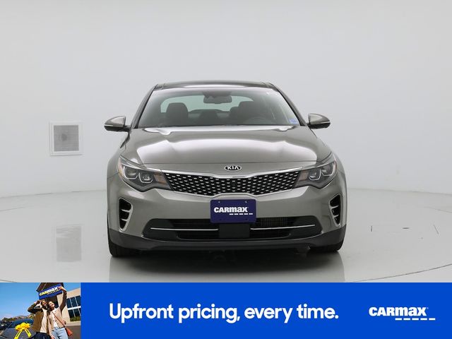 2017 Kia Optima SX Limited