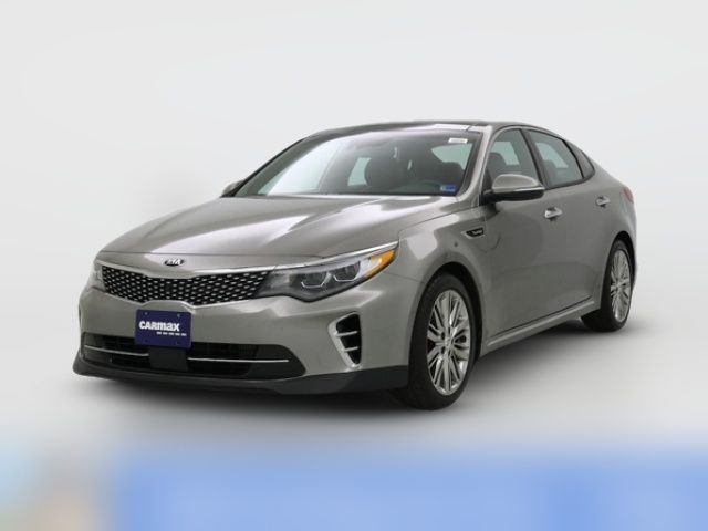 2017 Kia Optima SX Limited