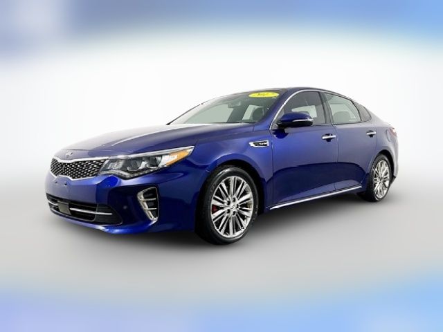 2017 Kia Optima SX Limited