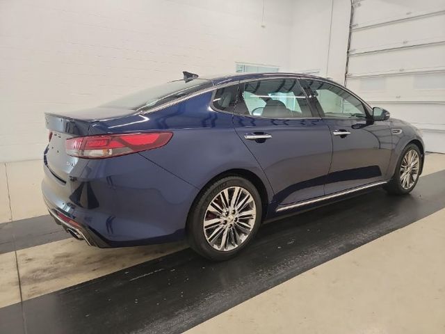 2017 Kia Optima SX Limited