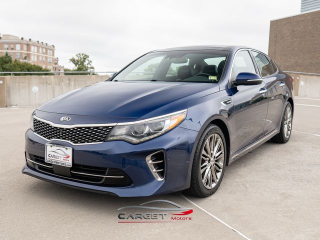 2017 Kia Optima SX Limited