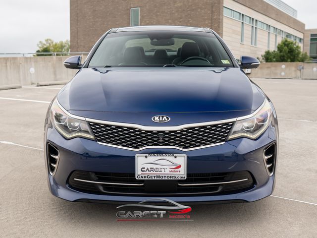 2017 Kia Optima SX Limited