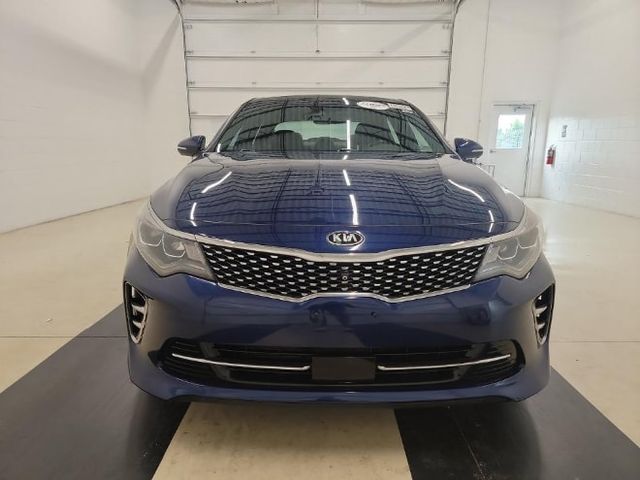 2017 Kia Optima SX Limited