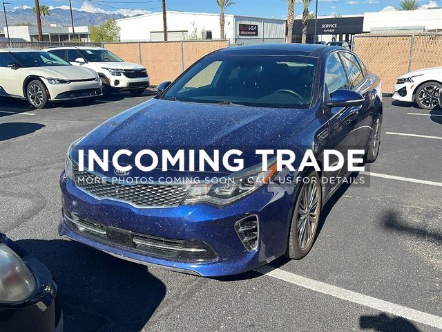 2017 Kia Optima SX Limited