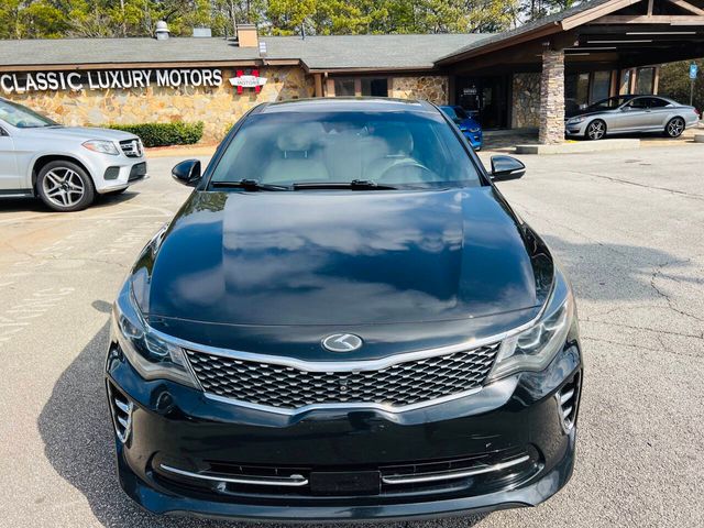 2017 Kia Optima SX Limited