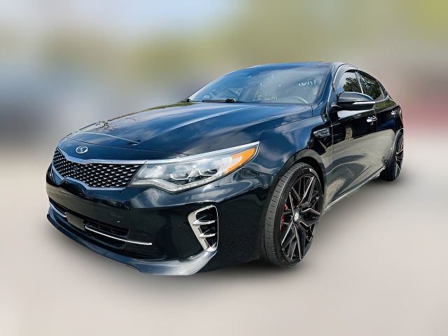 2017 Kia Optima SX Limited