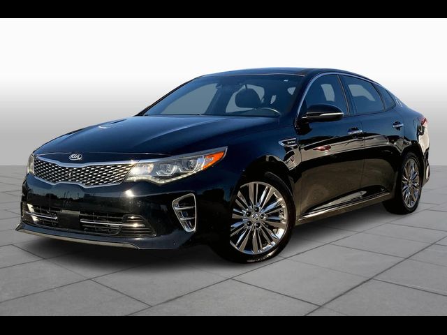 2017 Kia Optima SX Limited