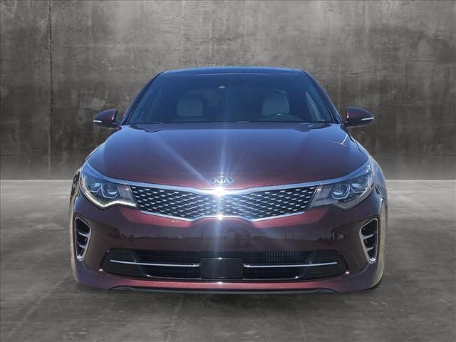 2017 Kia Optima SX Limited