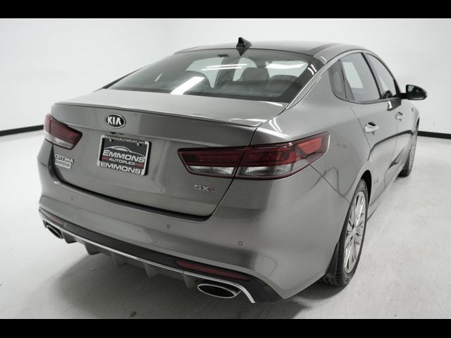 2017 Kia Optima SX Limited