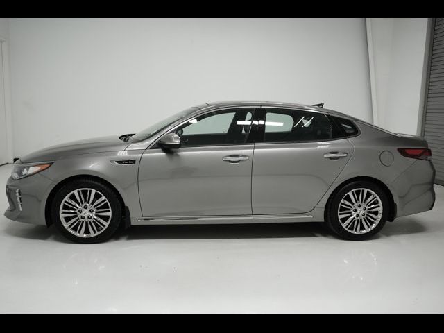 2017 Kia Optima SX Limited