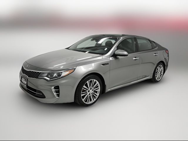 2017 Kia Optima SX Limited