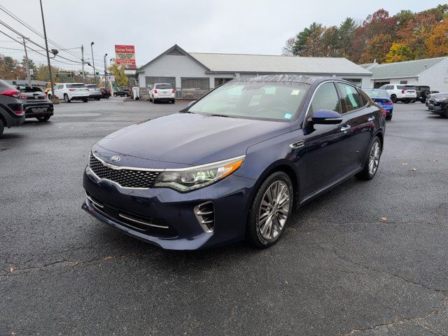 2017 Kia Optima SX Limited