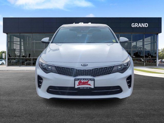 2017 Kia Optima SX Limited